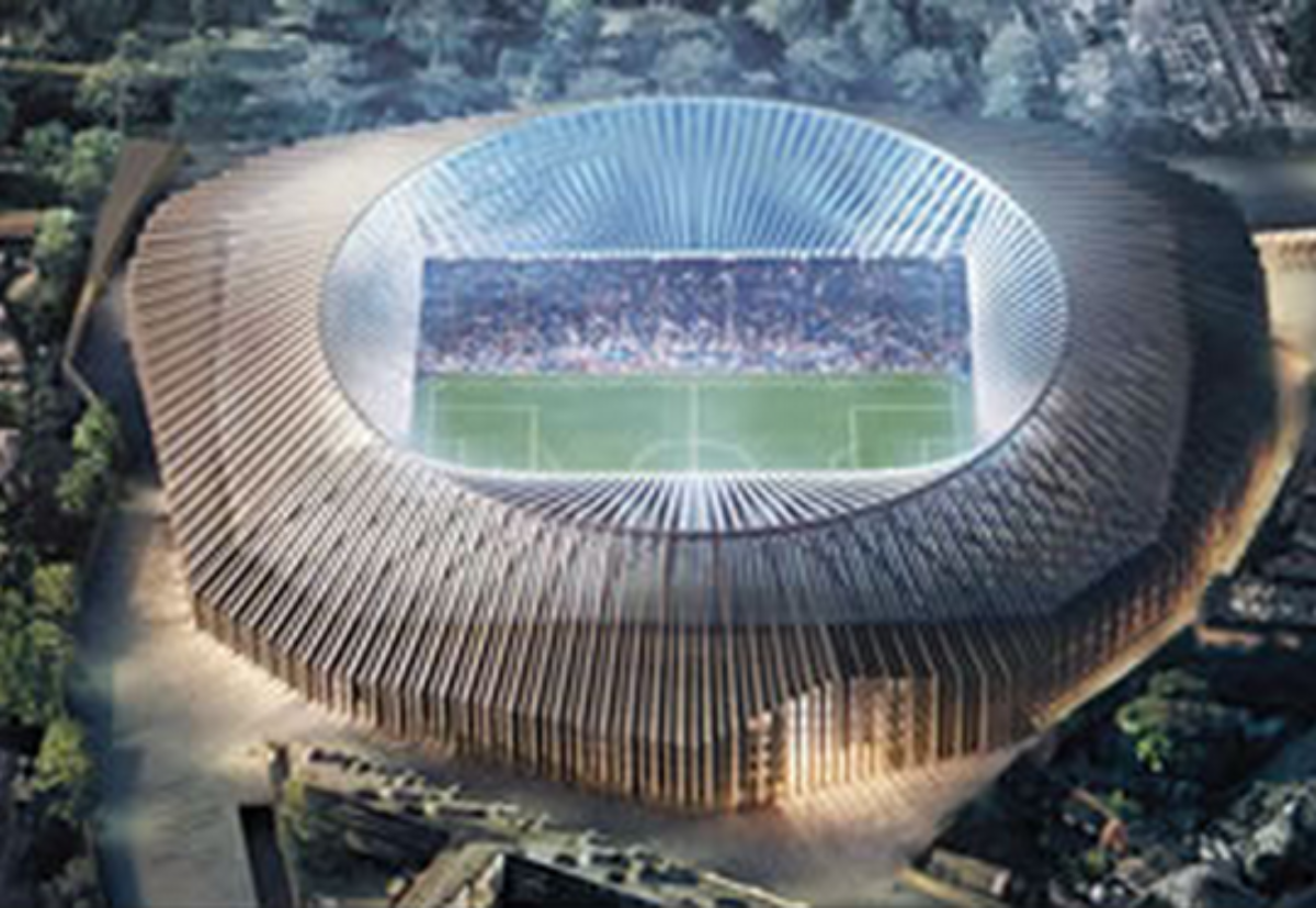 Chelsea in major stadium breakthrough as they BUY 1.2 acres of