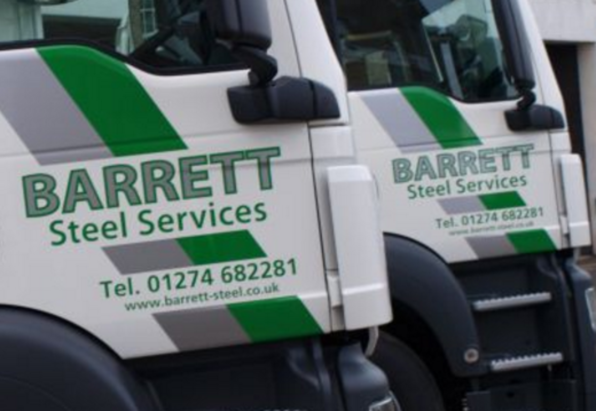 Barrett Steel believes period of prolonged price reductions is coming to an end