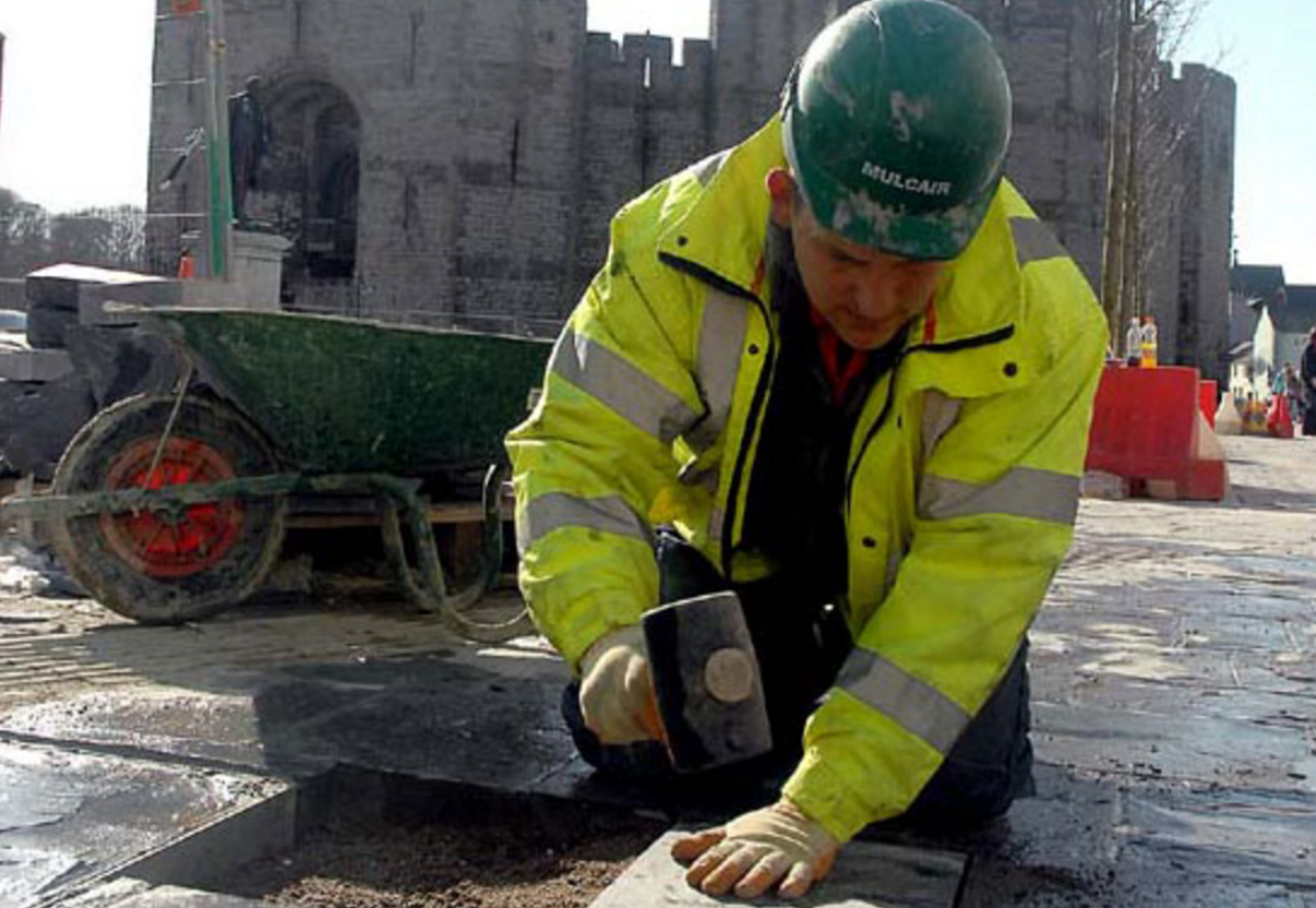 Mulcair was one of North Wales's leading civil engineering firms