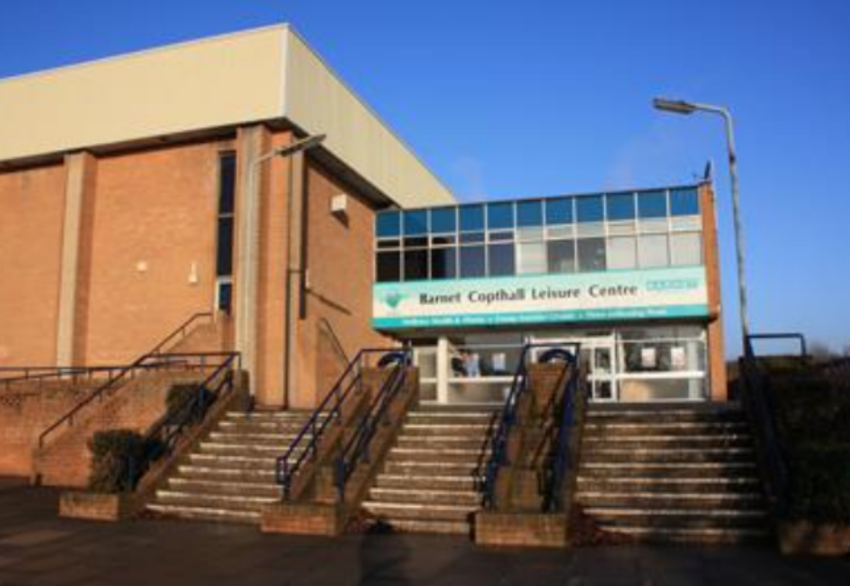 Copthall leisure centre will be demolished