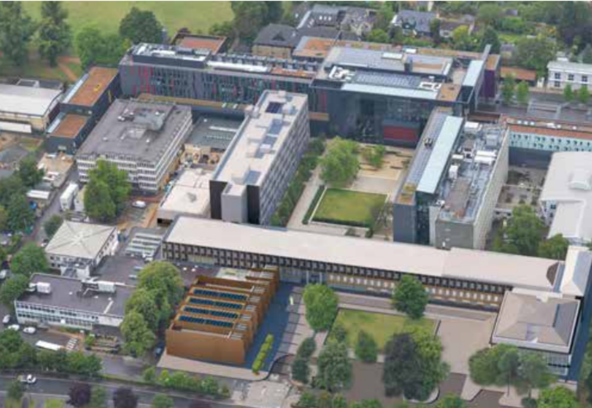 Oxford Brookes University has drawn up a 10-year estate investment plan to upgrade and expand facilities at its Headington and Harcourt Hill campuses