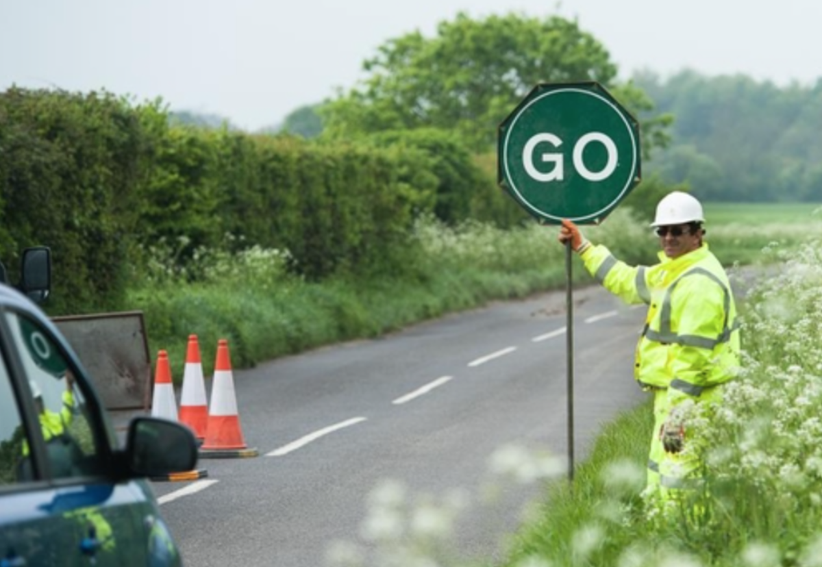 120-strong workforce will maintain 5,000km of  roads