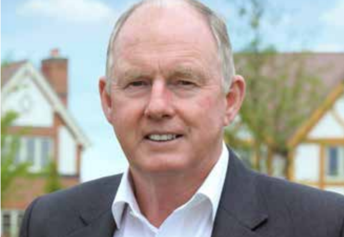 Redrow chairman says sites remain busy post-Brexit, reservations continue to be taken