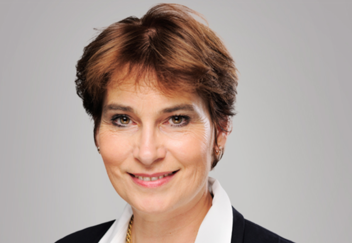 Fabienne Viala will take up her duties as Bouygues UK Chairman by the summer of 2016
