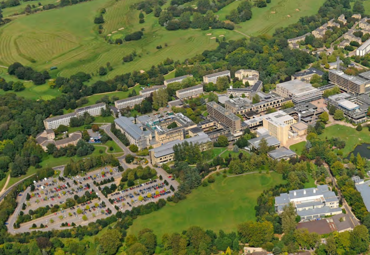 Bath University seeks builder for £20m post-grad halls | Construction