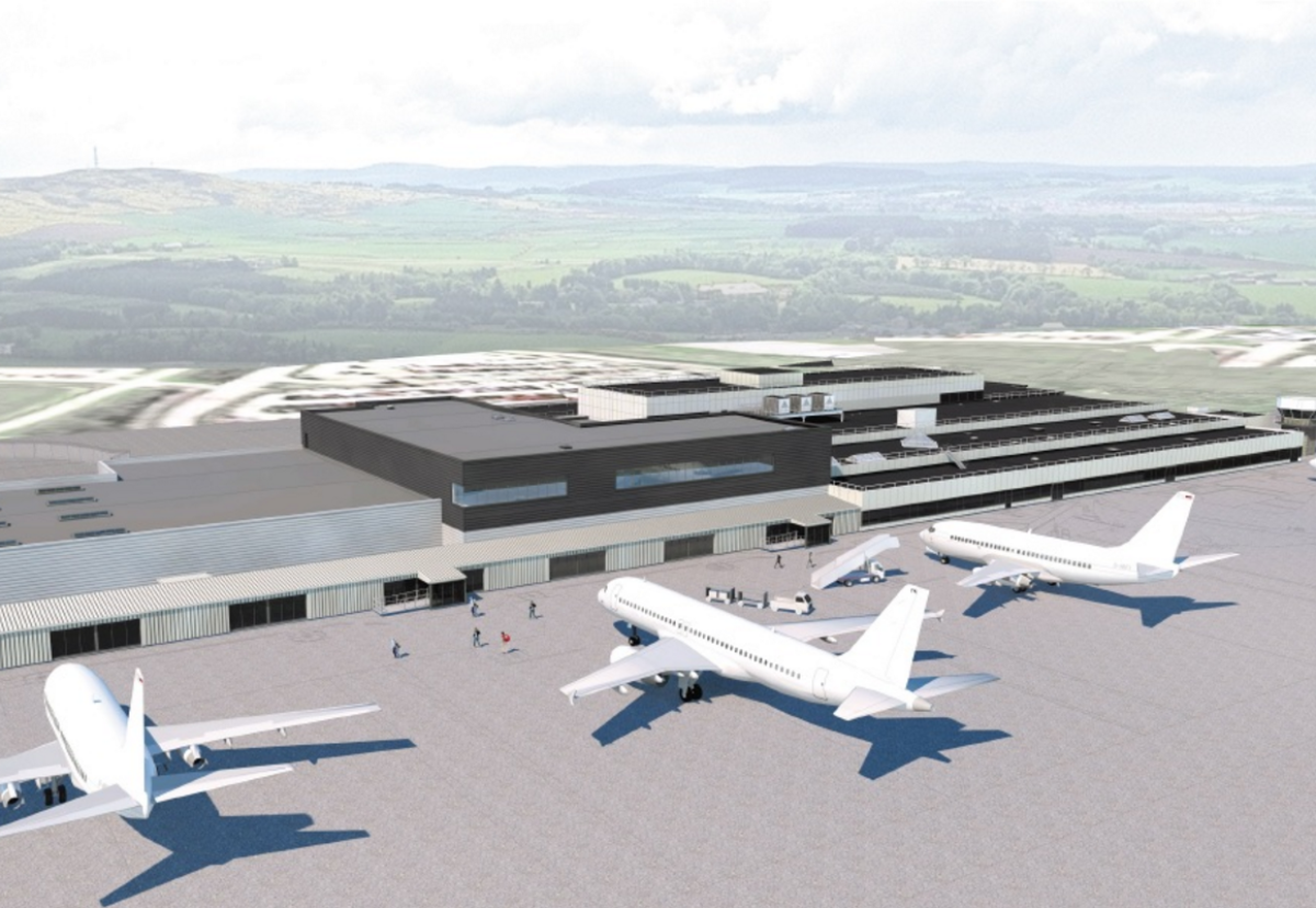 Balfour tipped to land £20m Aberdeen airport job Construction