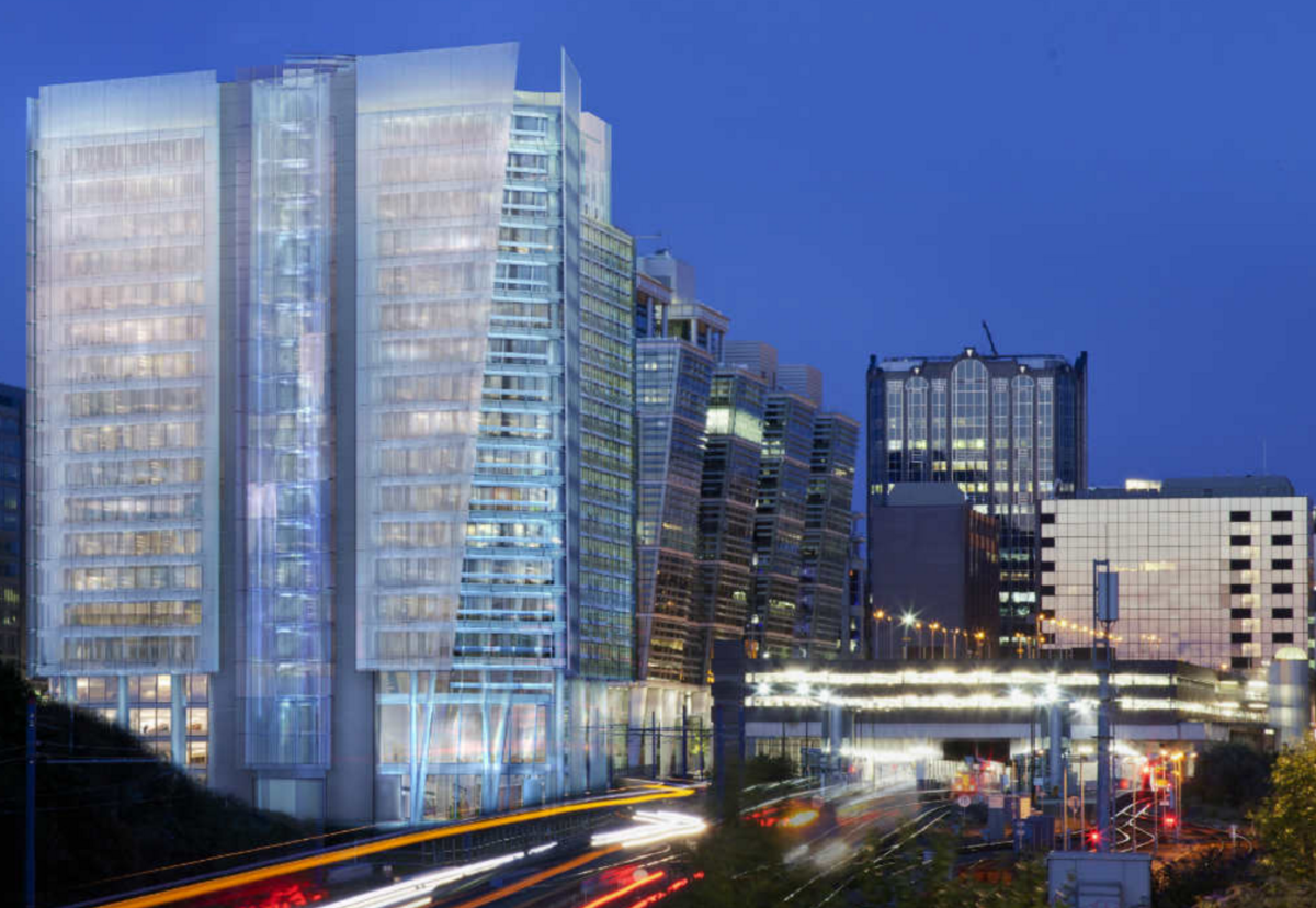  Ballymore’s Three Snowhill, a 420,000 sq ft office development in Birmingham city centre