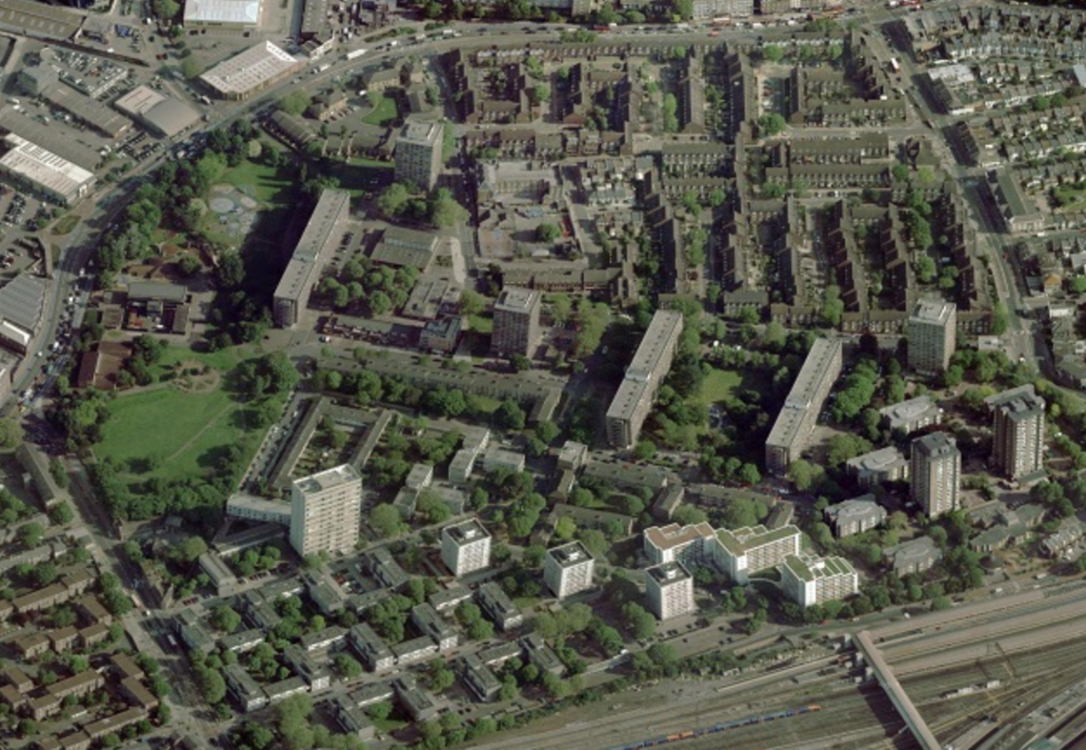 Tenants on the 32-acre estate site support most ambitious redevelopment plan