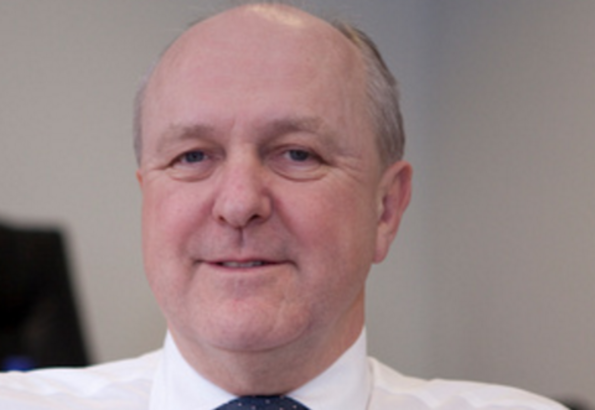 Sisk chief executive Steve Bowcott rejigs business structure