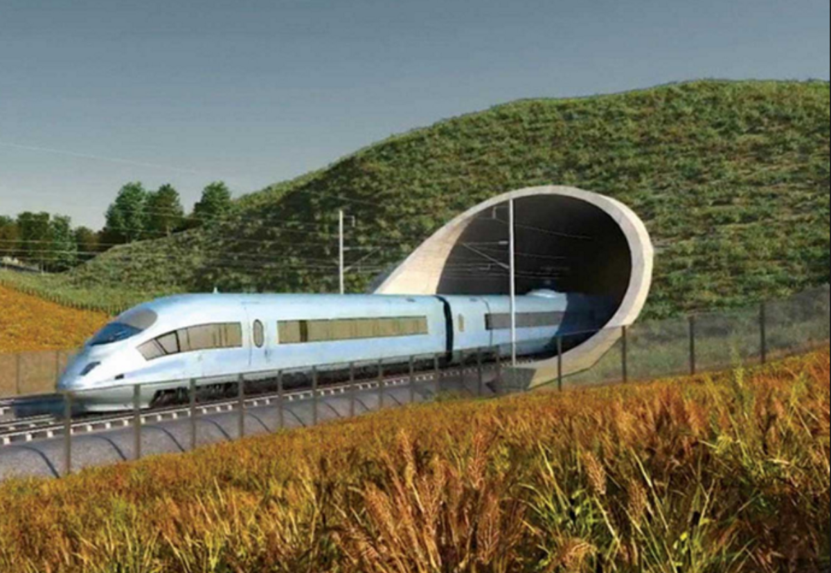 The fortunes of the industry are now reliant on majpr projects like HS2 as private investment in building falls amid Brexit uncertainty