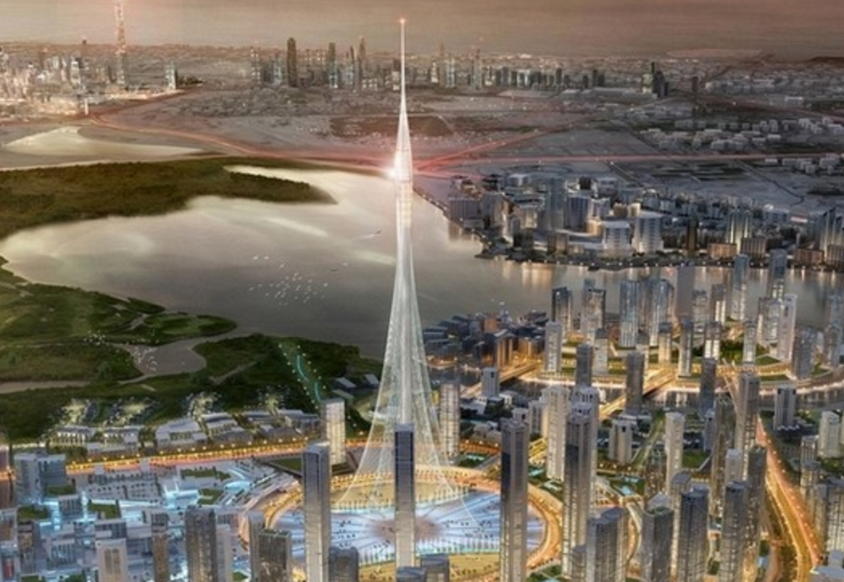 Construction will start at the end of June and will finish before Dubai hosts the World Expo in 2020