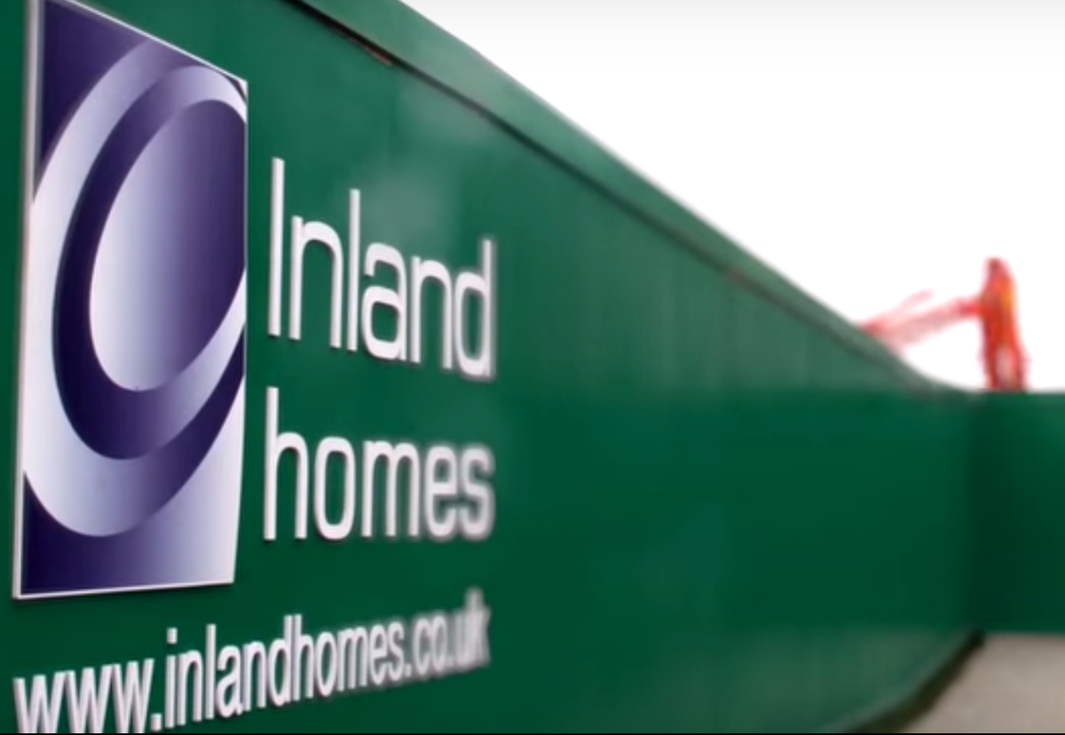 Stock Exchange-listed developer Inland Homes has taken control of its jobs to finish them off