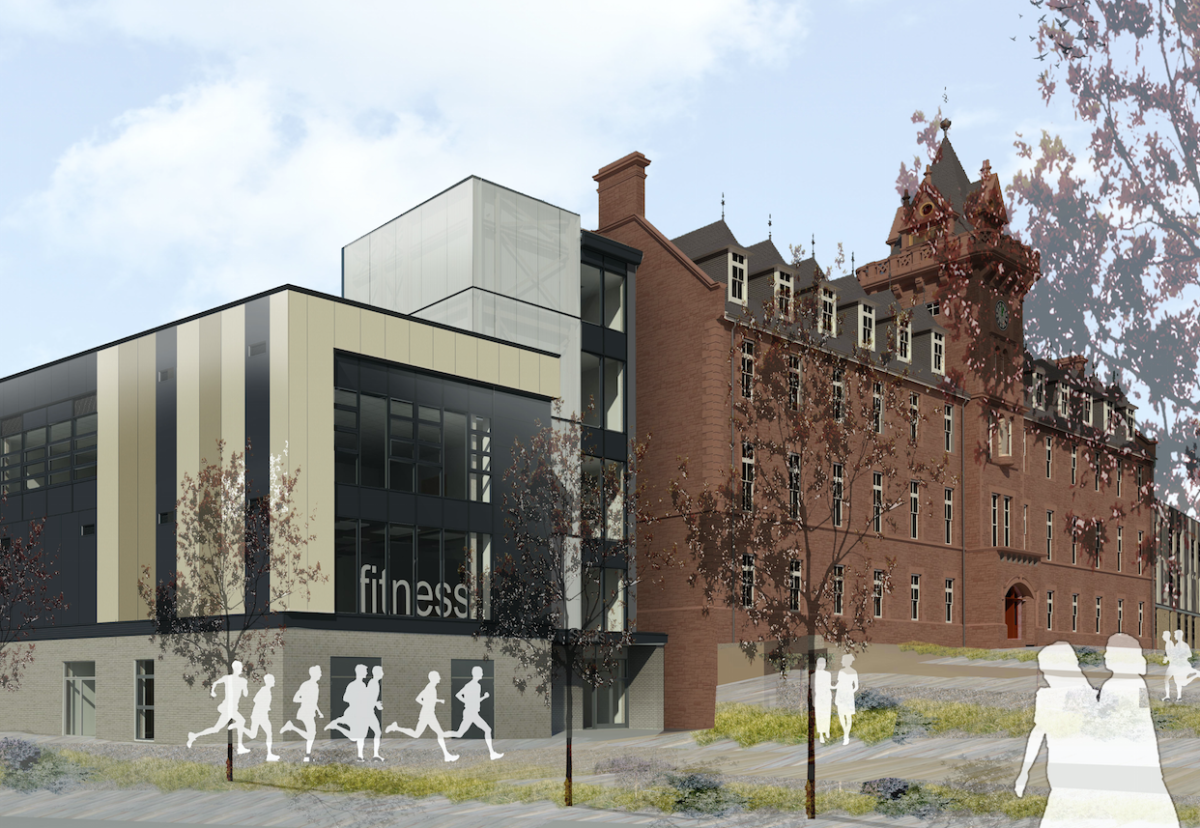 St Joseph's College expansion plan