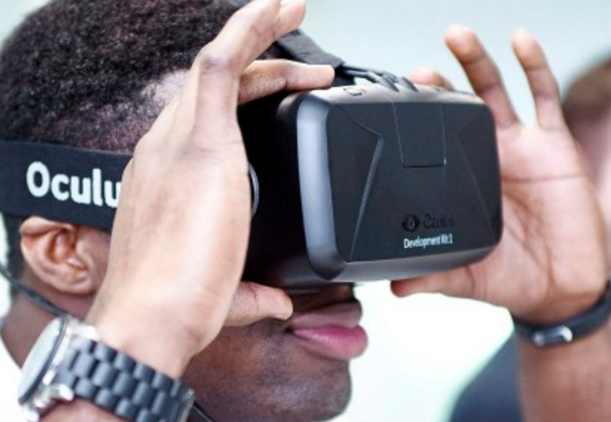 Virtual reality headsets are being used for the first time on a  project at Network Rail