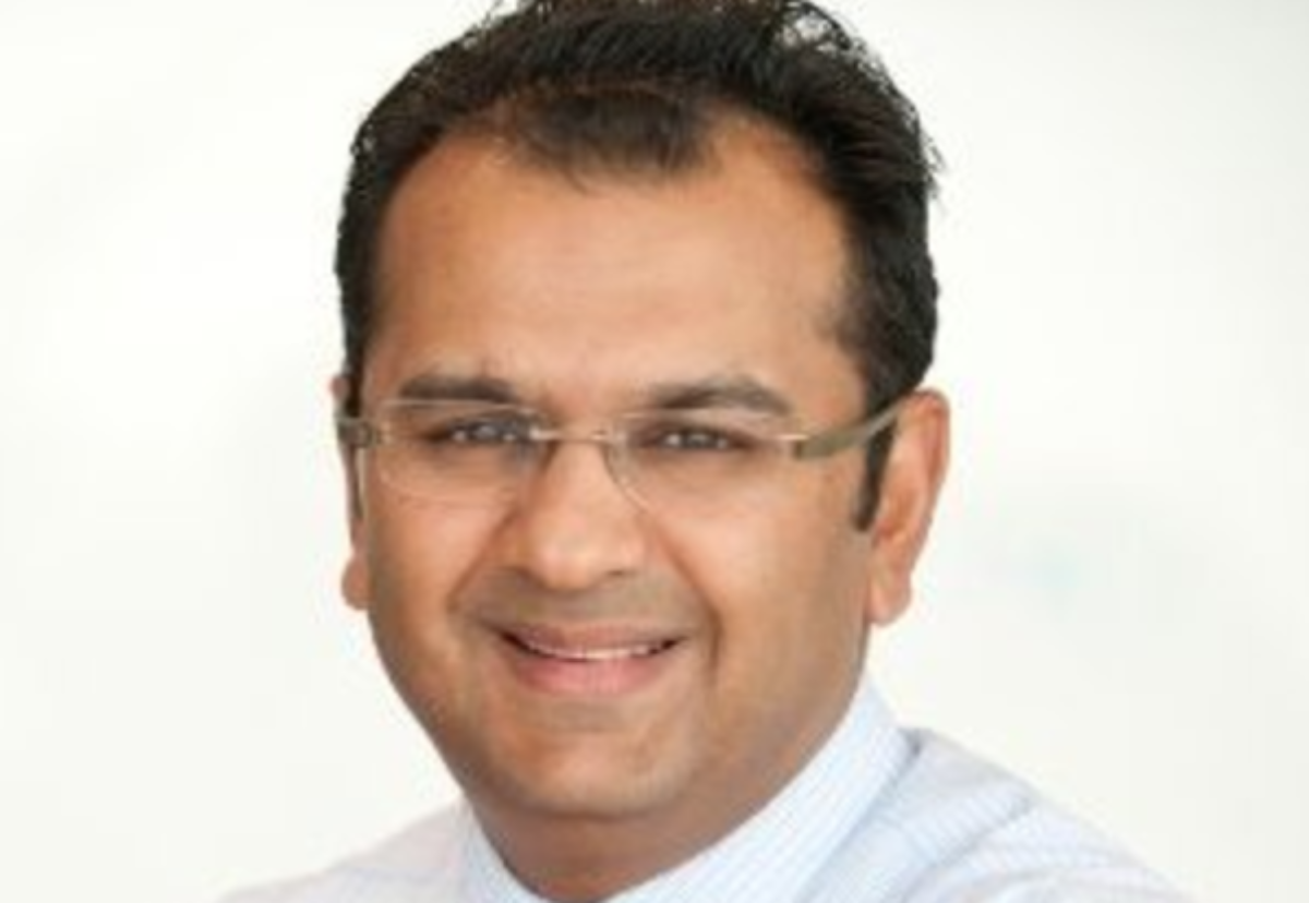 Balfour Beatty's Sandip Mahajan