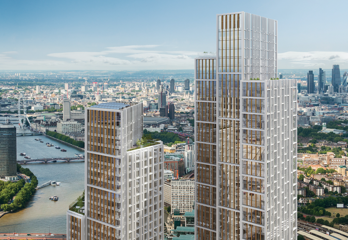One Nine Elms contract is worth over £600m