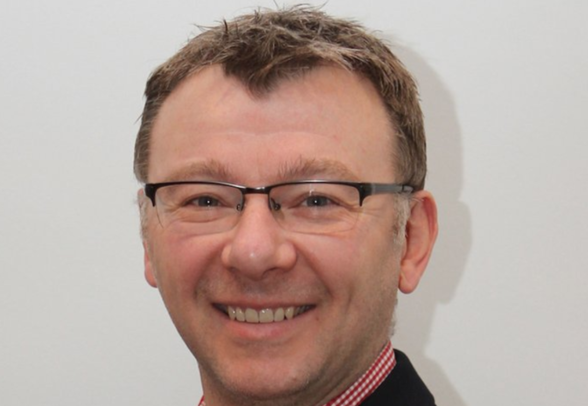 Paul Bland is new managing director of John F Hunt