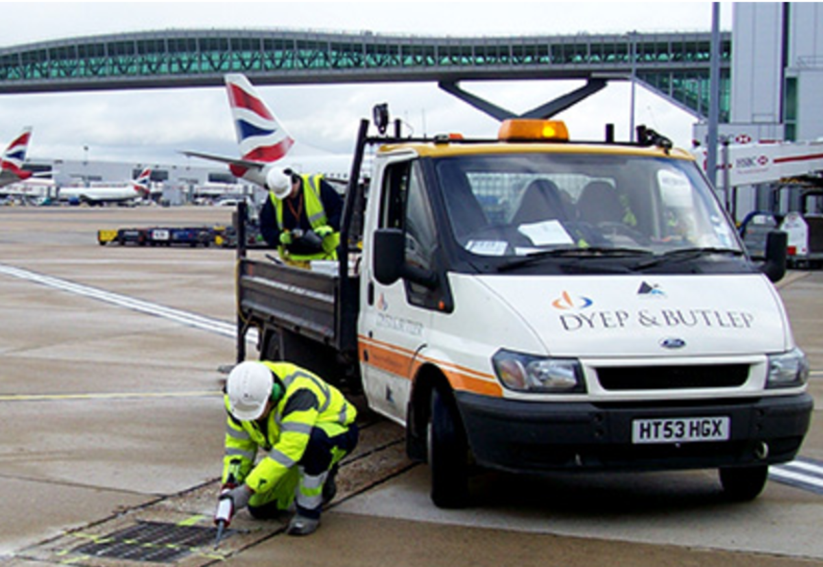 Dyer & Butler has renewed long-term framework deals with Heathrow and Gatwick airports in the last few months