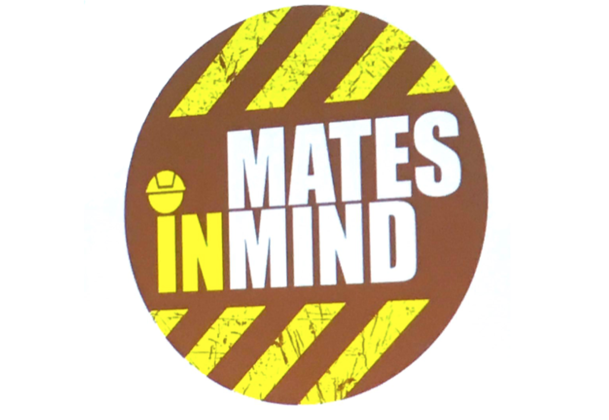 Construction industry launches Mates in Mind programme to raise awareness about mental ill health