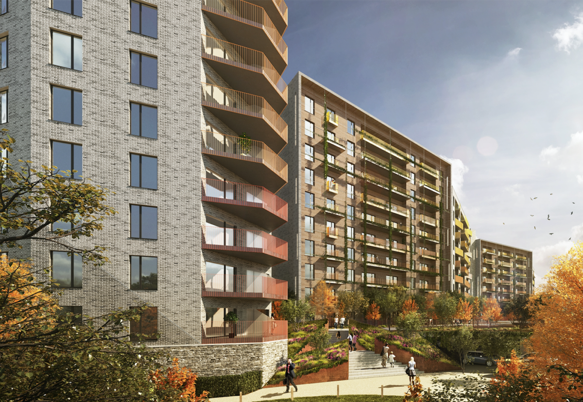 Urban regeneration developer U+I plans four mixed-use projects of over 1,000 new rental homes in Ashford, Maidstone, Swanley and Woking.