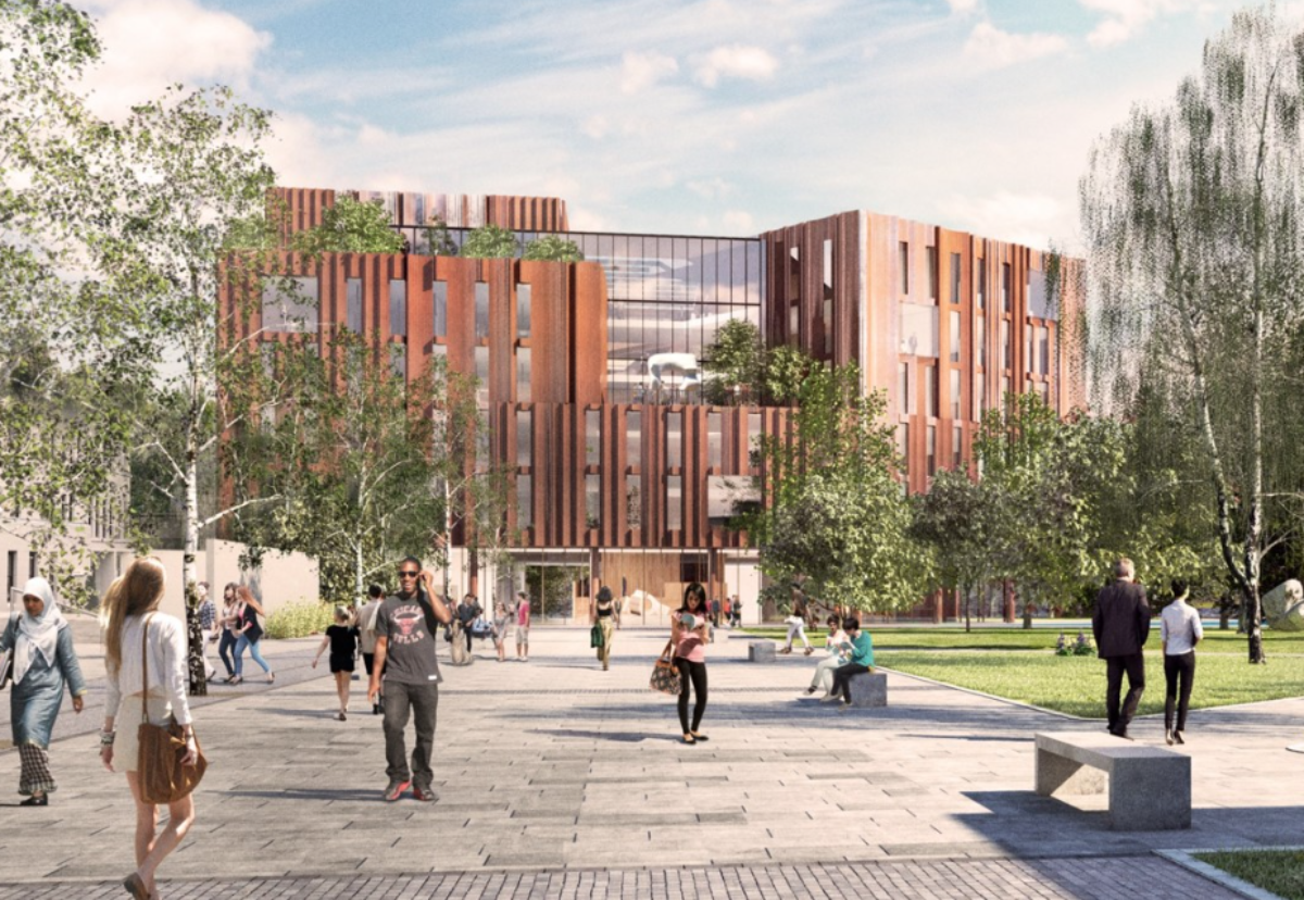 Plan for £33m Warwick University arts faculty | Construction Enquirer News