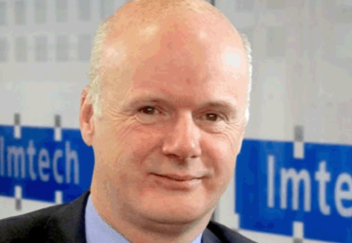 Paul Kavanagh will remain CEO of Imtech under the new deal with EDF