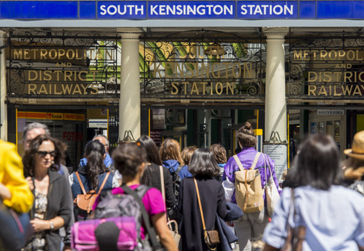 TfL is planning a major overhaul of South Kensington Underground Station and surrounding properties