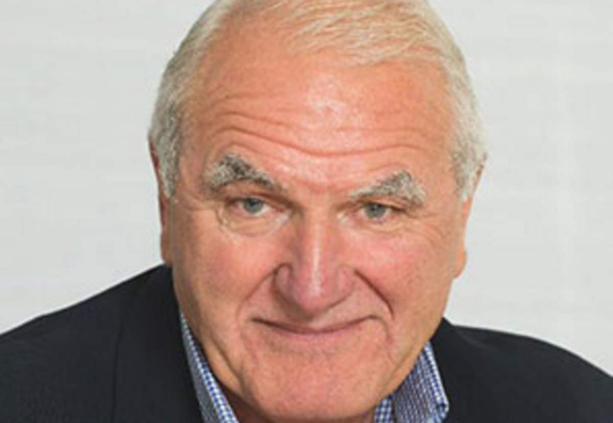 Paul Caddick, Caddick Group chairman,