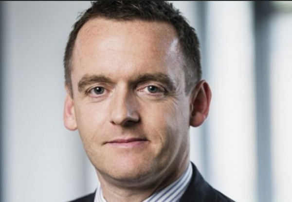 Mark Allan succeeded long-serving Bill Oliver as chief executive of St Modwen last November