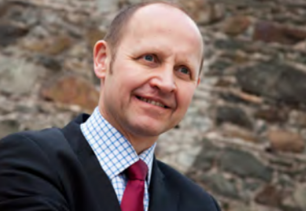 Chairman Michael Graham says the asset management business is thriving
