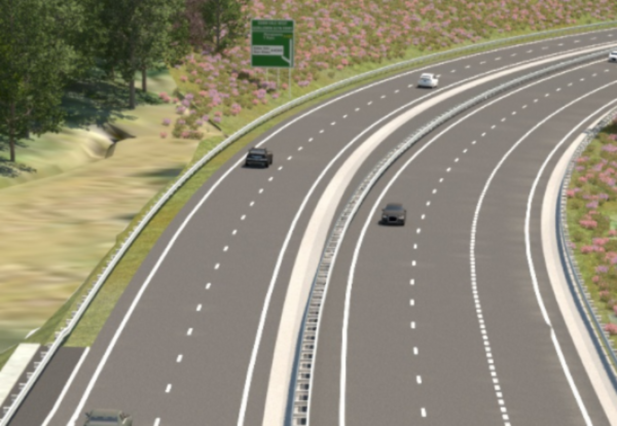 Final phase 5 and 6 of A465 Heads of the Valleys dualling to be delivered by Welsh non-profit distribution contract model