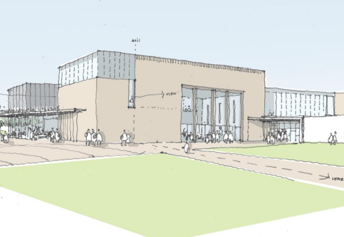 Bottisham Village College plan