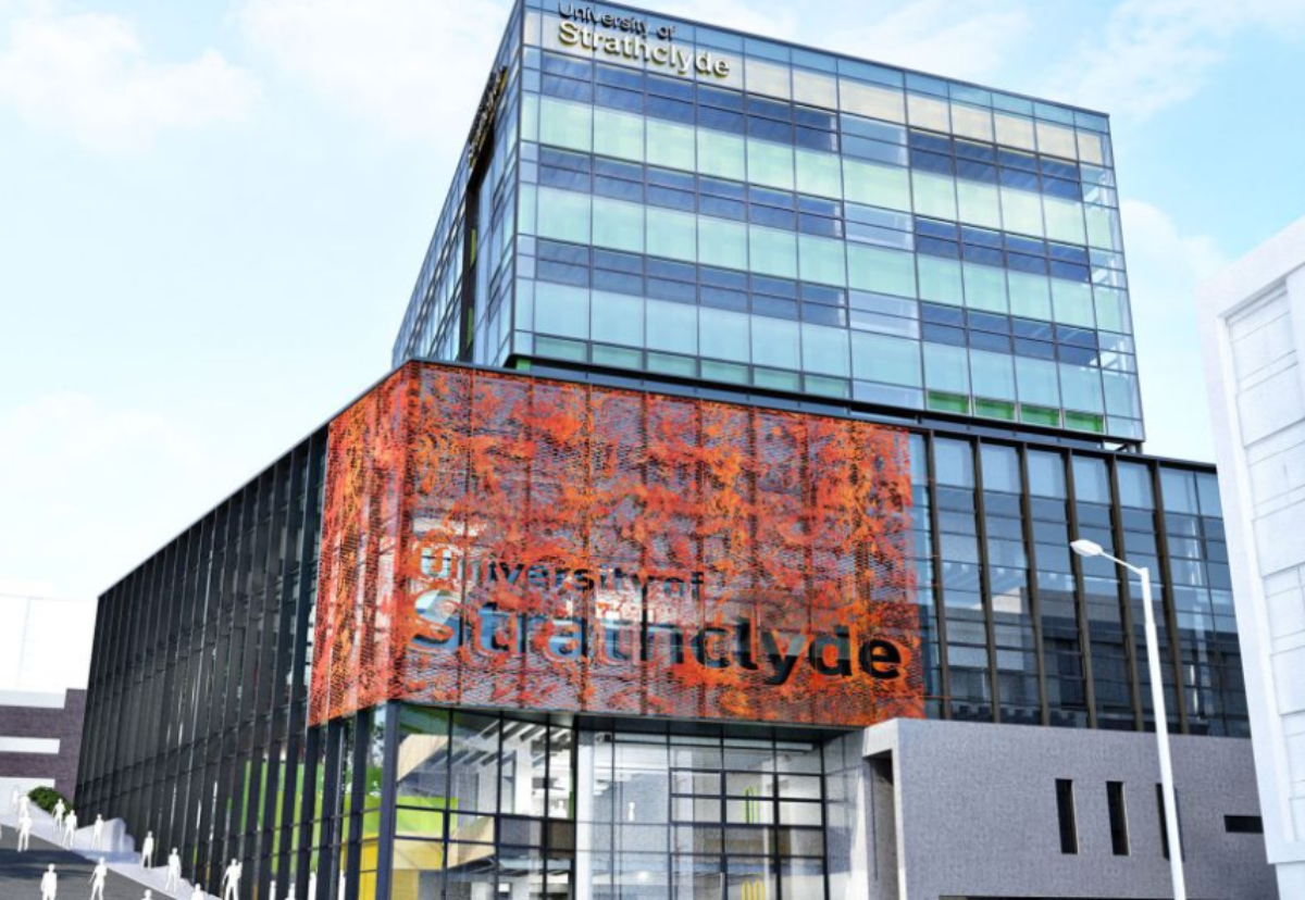 University of Strathclyde teaching hub