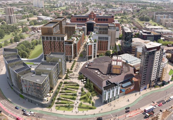 Kier Dropped from major leeds and london schemes