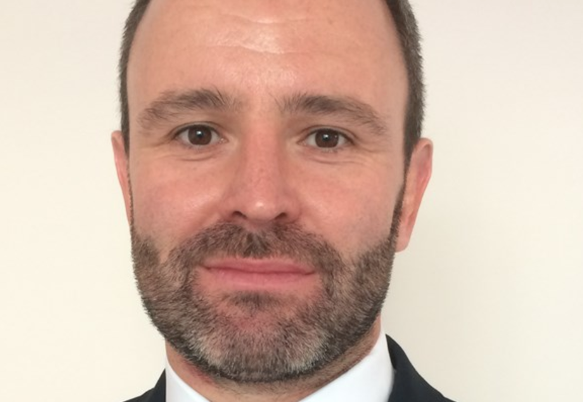 Jones joins Amey after 15 years at Carillion