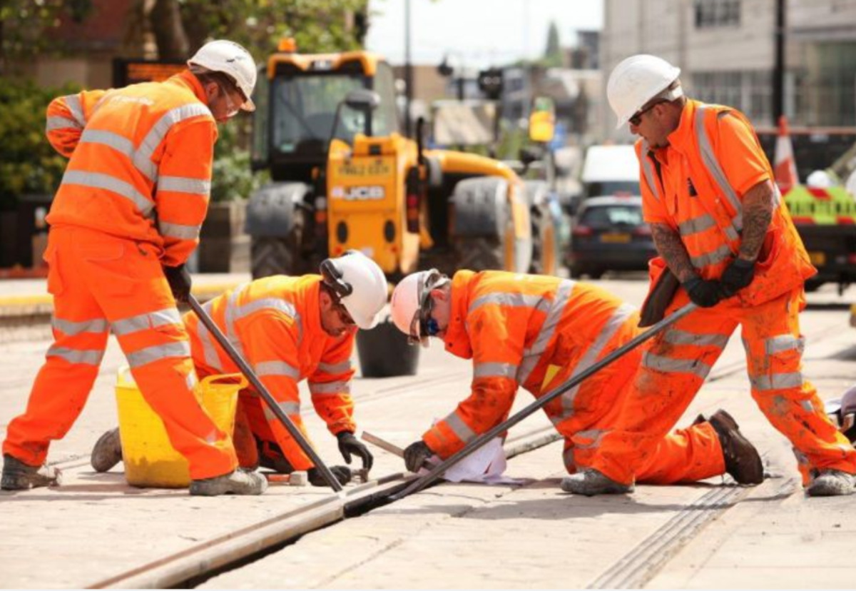 VolkerRail carried out phase one of the replacement programme