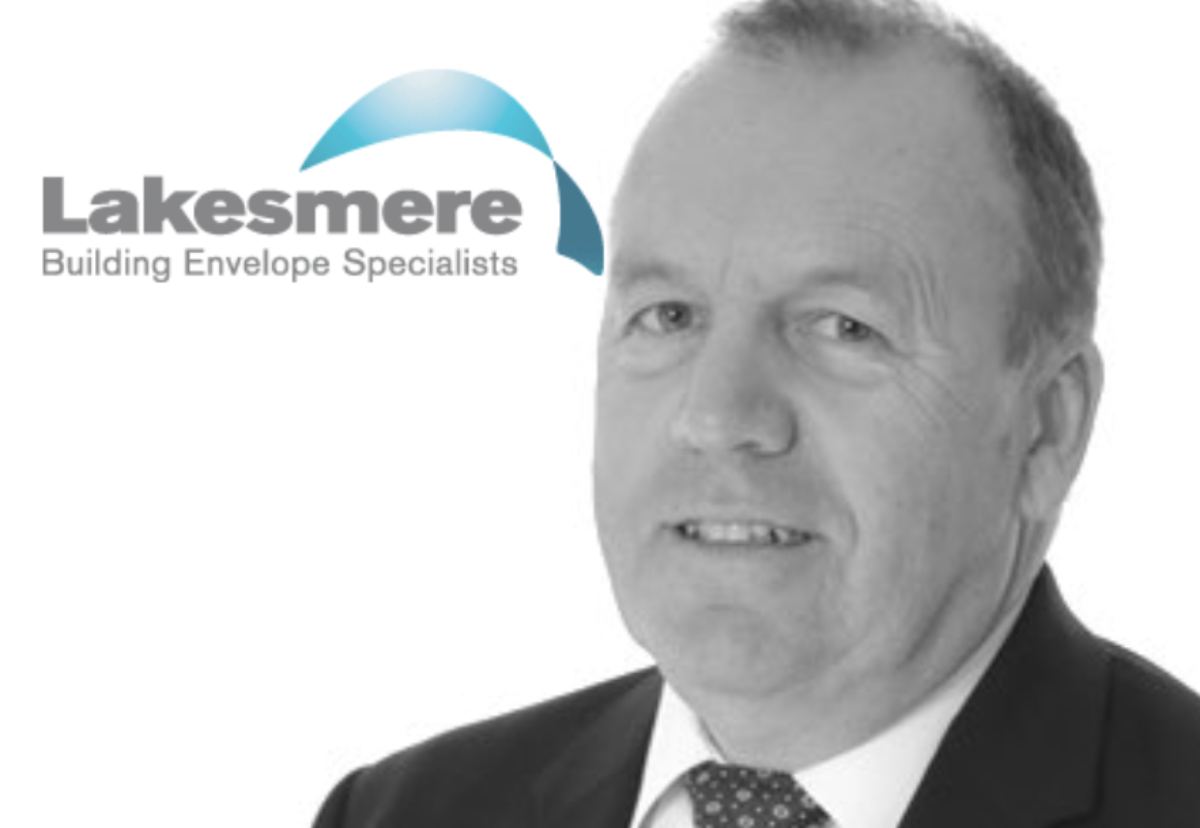 Mark Davey founded Lakesmere in 1993, selling part of his share to directors