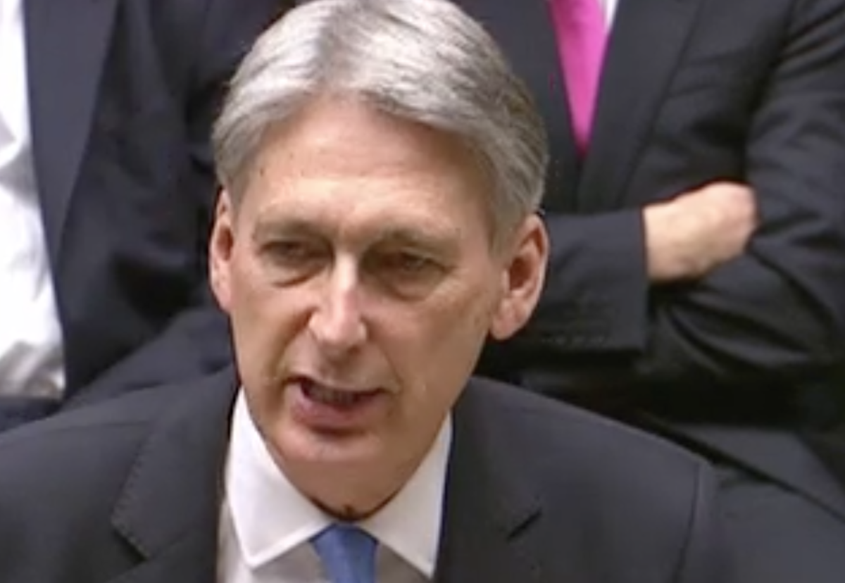 Hammond's £44bn housing package includes £15.3bn of new money