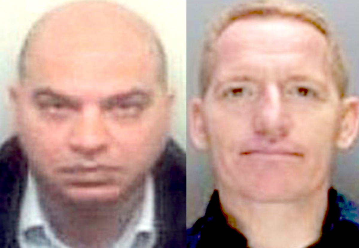 Ahmed and Sheerer face selling their assets to pay back £3.58m