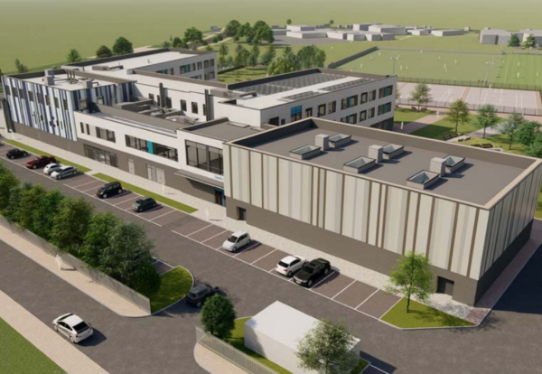 Bam construction has gained planning to deliver a secondary school in aylesbury buckinghamshire for more than 1000 pupils Bam construction has gained planning to deliver a secondary school in aylesbury buckinghamshire for more than 1000 pupils