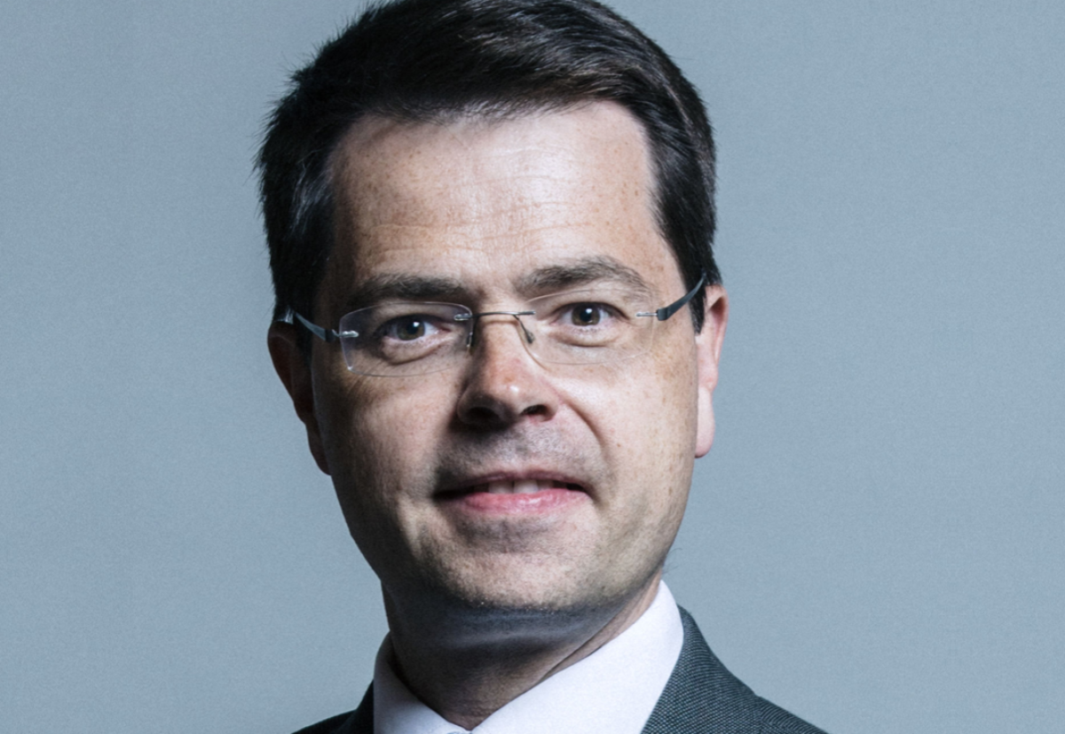 James Brokenshire takes over at Ministry of Housing, Communities and Local Government. 