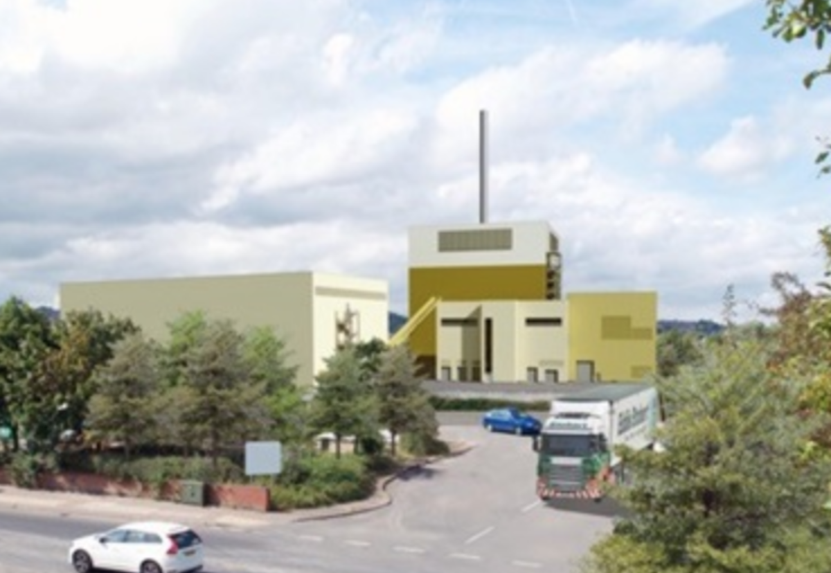 Templeborough biomass power plant plan in Rotherham, South Yorkshire