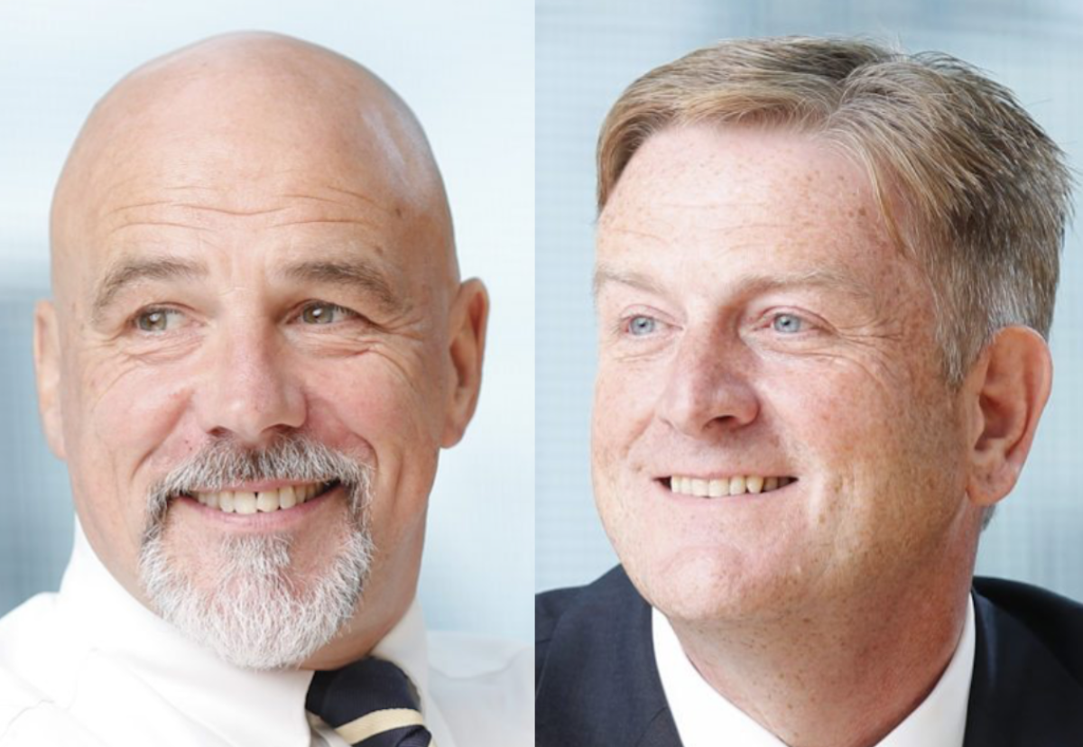 Optima chairman John Crehan and CEO Jim Moore buy Wheldons