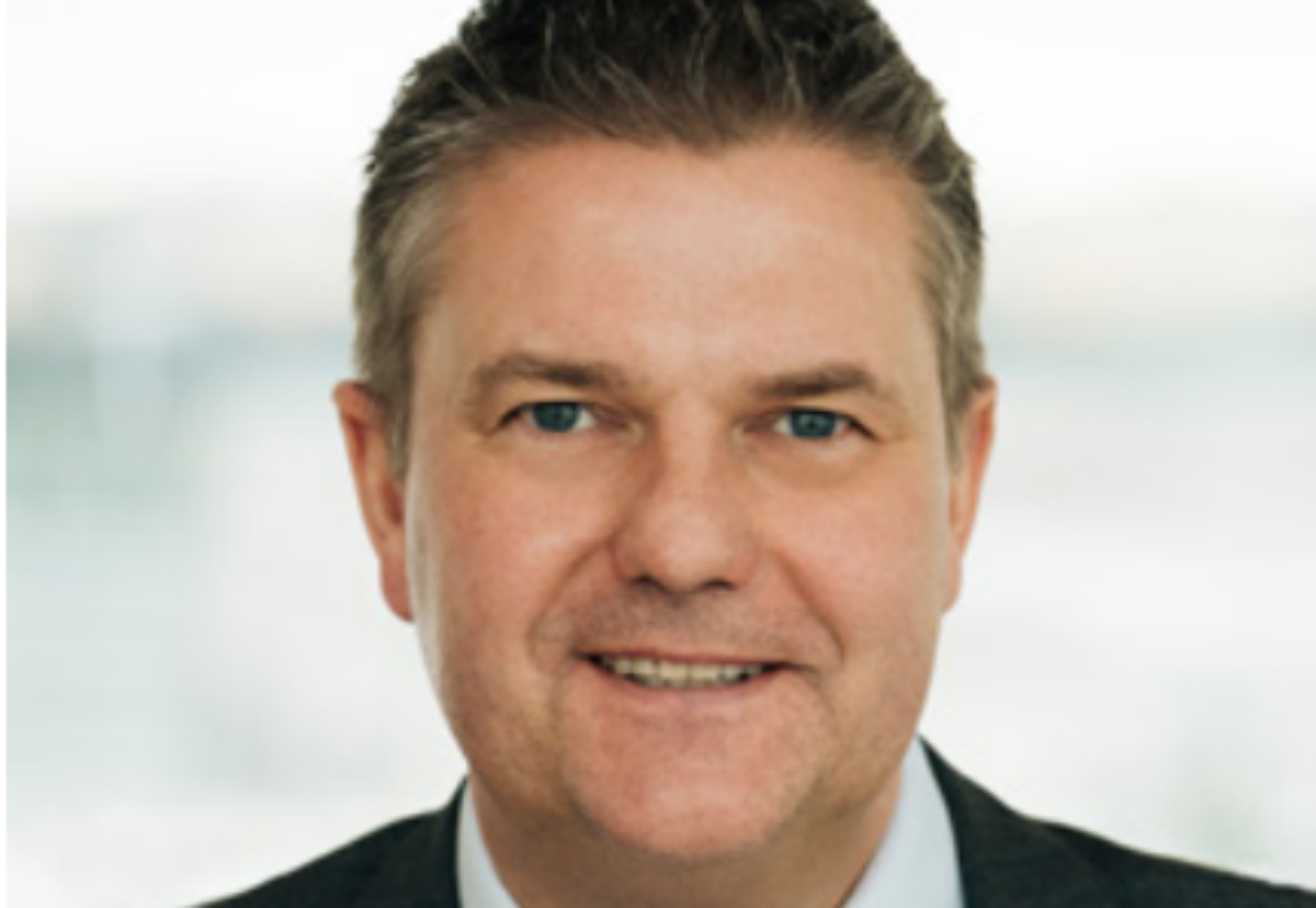 Skanska group chief executive Anders Danielsson is focused on restoring construction profitability