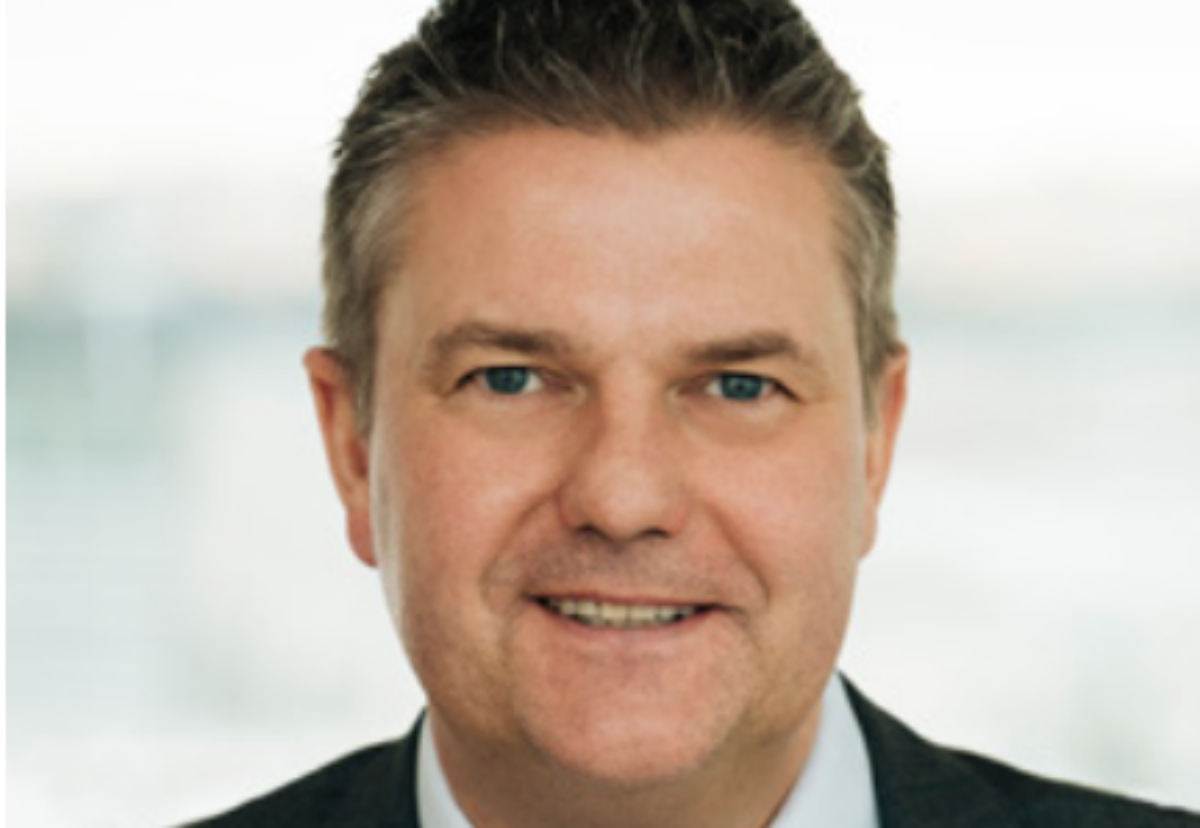 Skanska chief Anders Danielsson says construction operating margins are improving