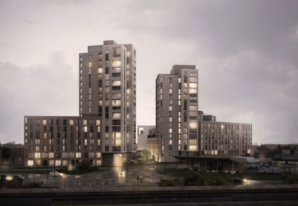 ISG’s £48m Cornbrook development in Manchester