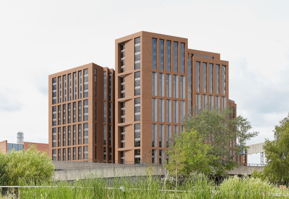 Student scheme planned for Whitefriars Lane scheme in Coventry