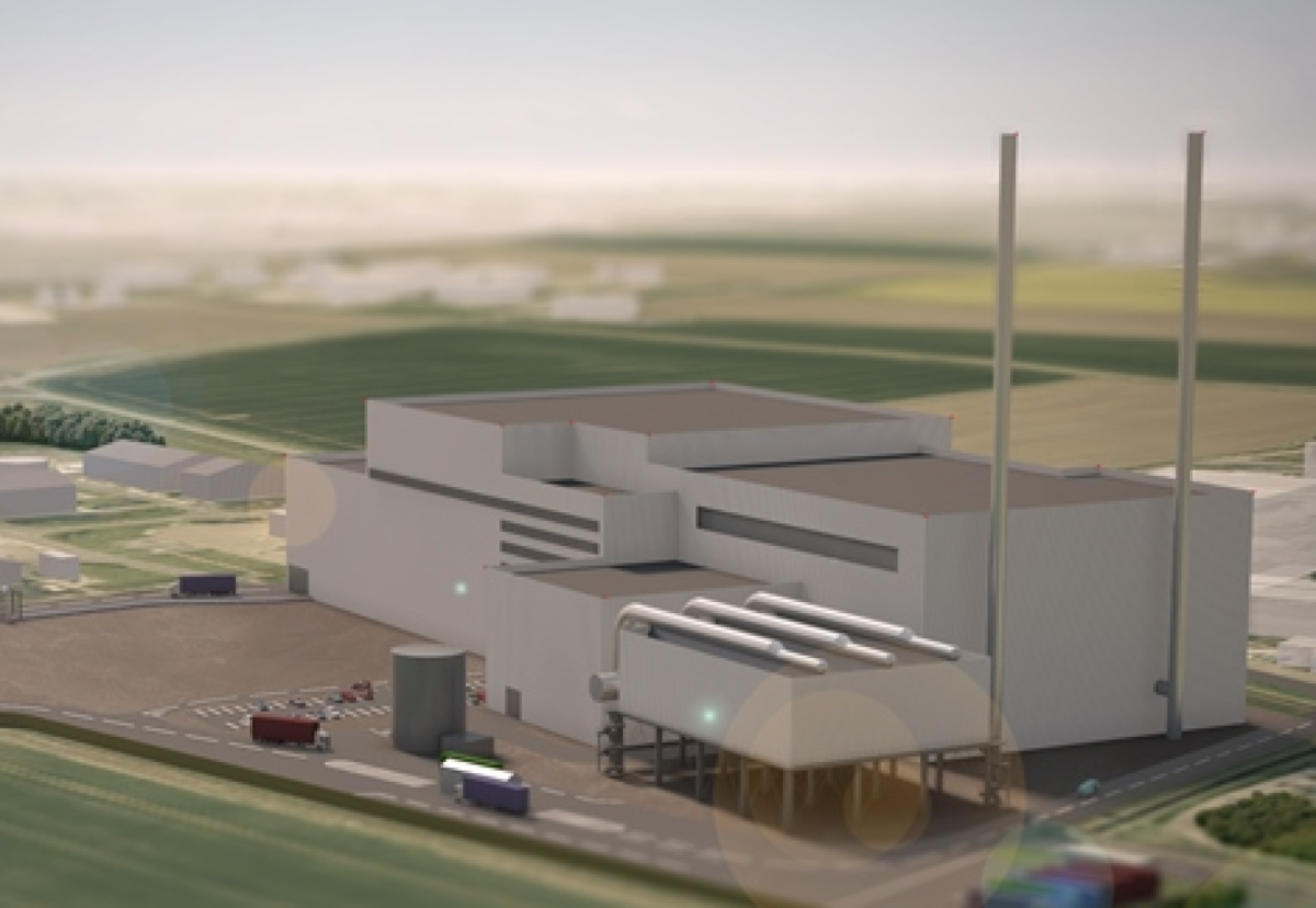 South Humber Bank Energy Centre will generate nearly 50MW a year