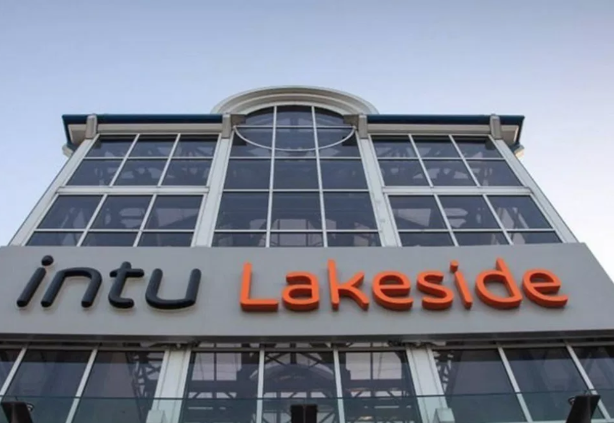 Intu Lakeside ii Essex has potential to build 1,000 homes