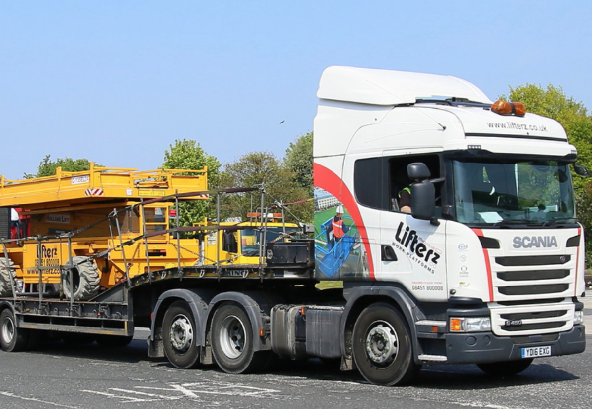 Lifterz started trading in 2007 and established itself as a leading provider of cherry pickers and scissor lifts